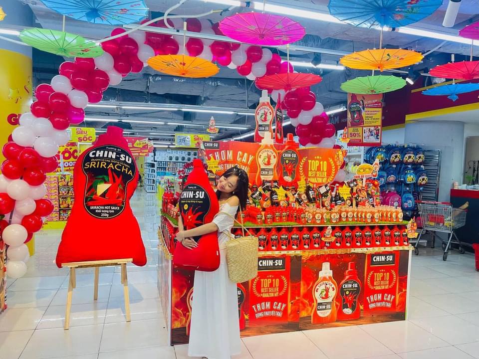 Ớt bông khổng lồ tại 3.600 WinMart có gì “hot”?- Ảnh 4.