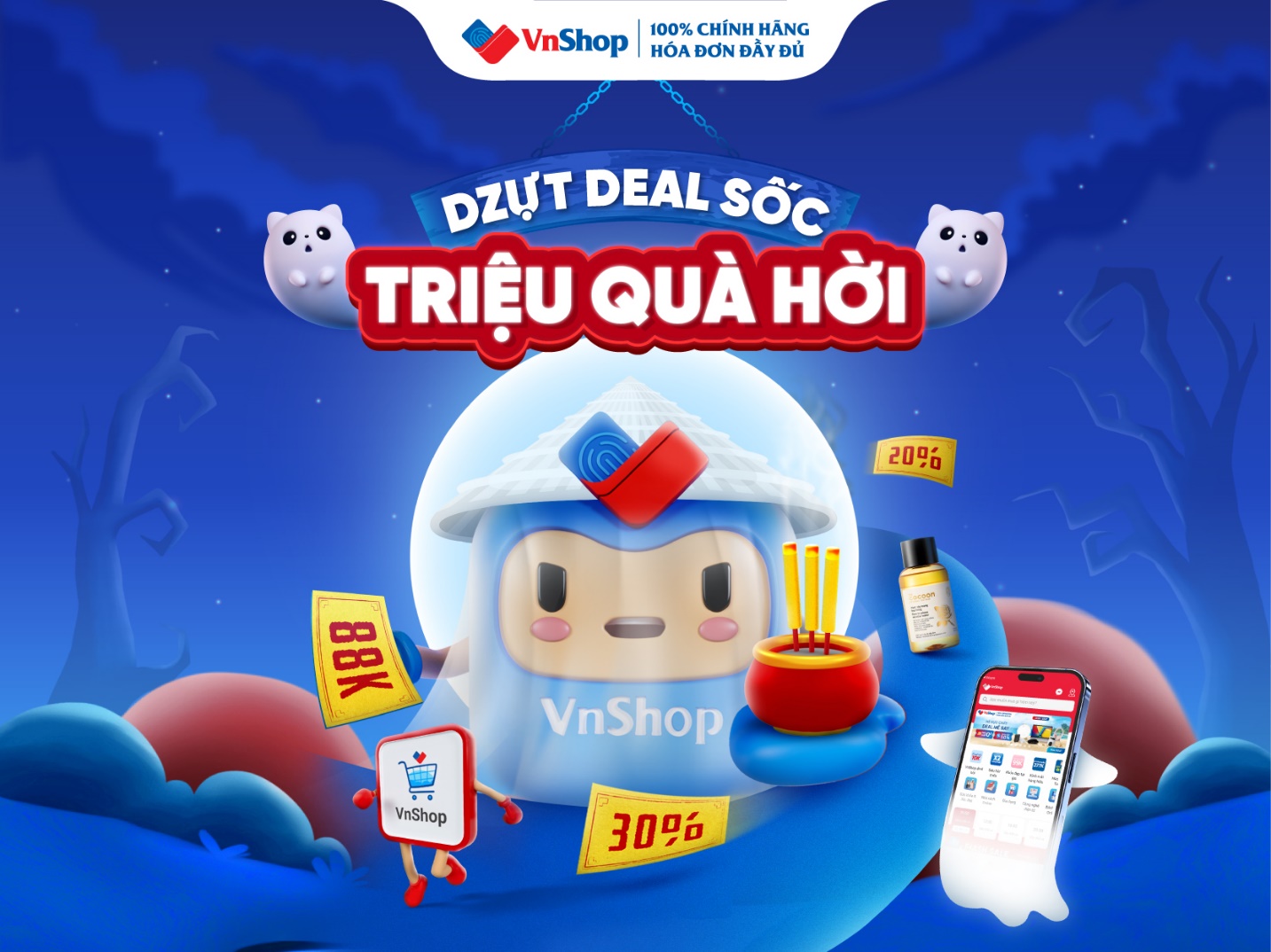 Ngay trên app ngân hàng: “Chốt deal” công nghệ giá sốc, áp mã thả ga, mua hàng chỉ từ 18K kèm freeship- Ảnh 4.