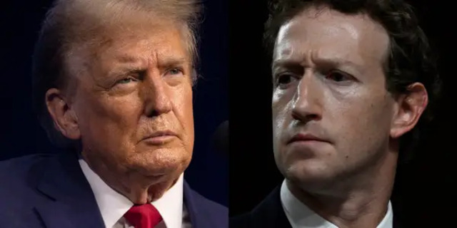 Sau vụ ám sát hụt, vì sao ông Trump liên tục nhận được cuộc gọi từ Mark Zuckerberg?- Ảnh 3.