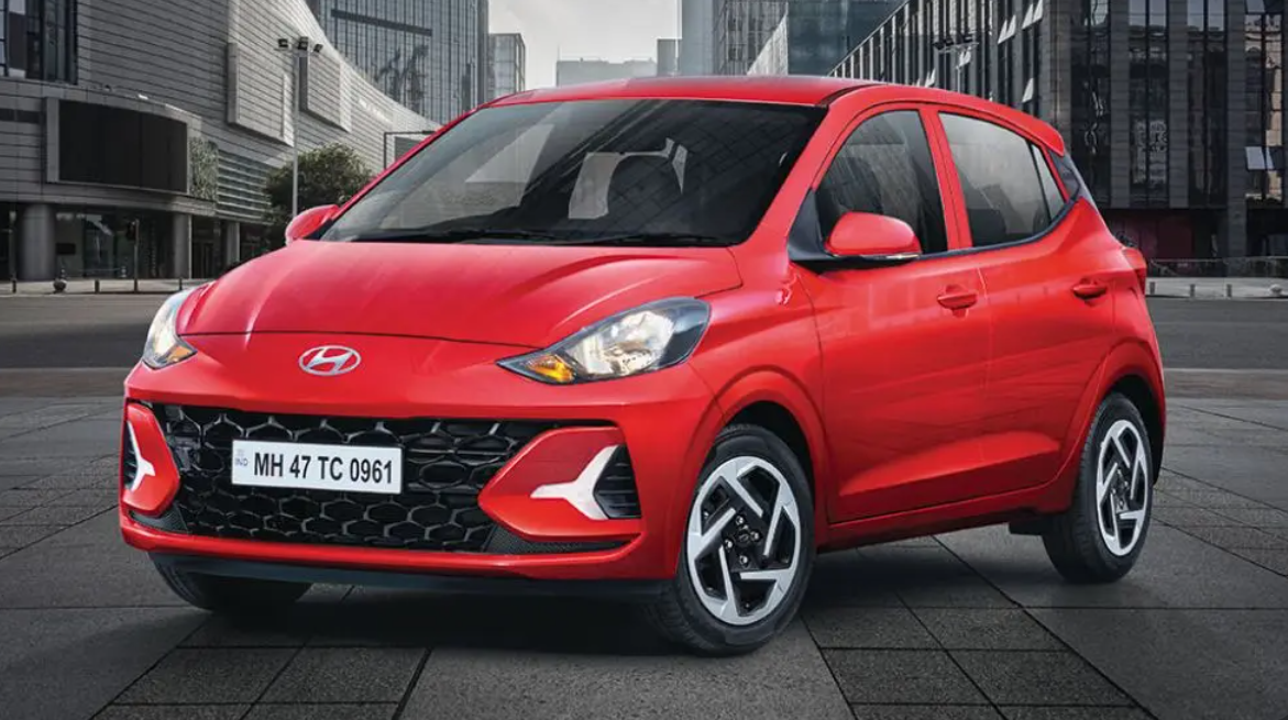 Hyundai lại ra mắt ô tô siêu rẻ giá 220 triệu đồng, "đè bẹp" Kia Morning- Ảnh 1.