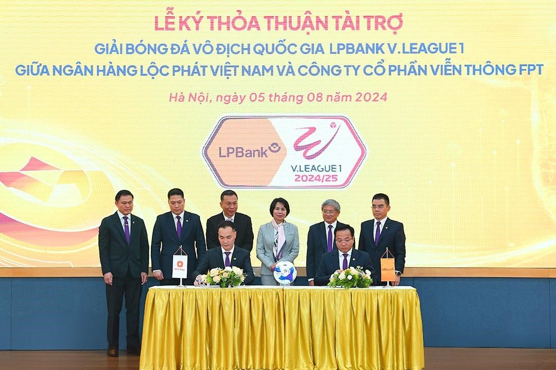 V.League 2024/2025: Giải thưởng lên đến 9,5 tỷ đồng, VAR được áp dụng trên cả nước- Ảnh 1.