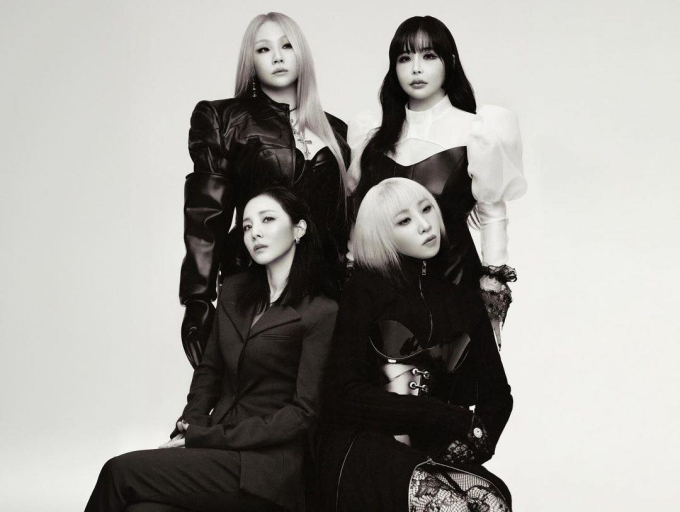 Hơn 400 nghìn người canh vé concert comeback của 2NE1, ngay cả chính chủ cũng không thể mua nổi!- Ảnh 5.