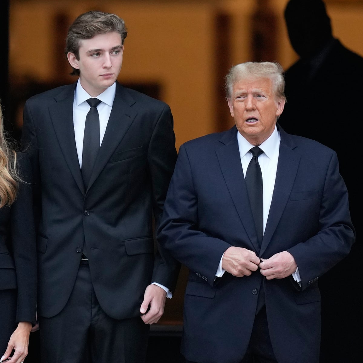 Thông tin bất ngờ về Barron Trump: Bạn bè tiết lộ tính cách và cuộc sống bí  ẩn của “Hoàng tử Nhà Trắng”, mọi thứ trong phim hóa ra đều là thật