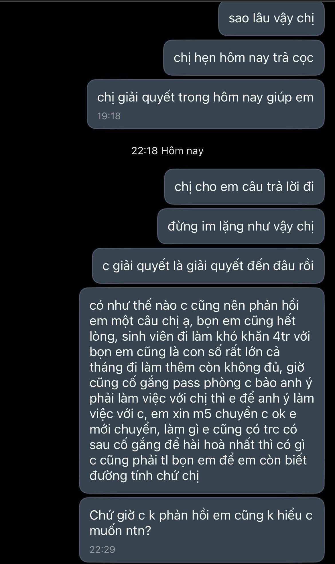 Mới đầu tháng cô hồn, tiền đã thi nhau “tháo chạy”: Chủ nhà quỵt tiền cọc, tăng giá thuê, ép chuyển đi gấp trong 5 ngày?!- Ảnh 2.