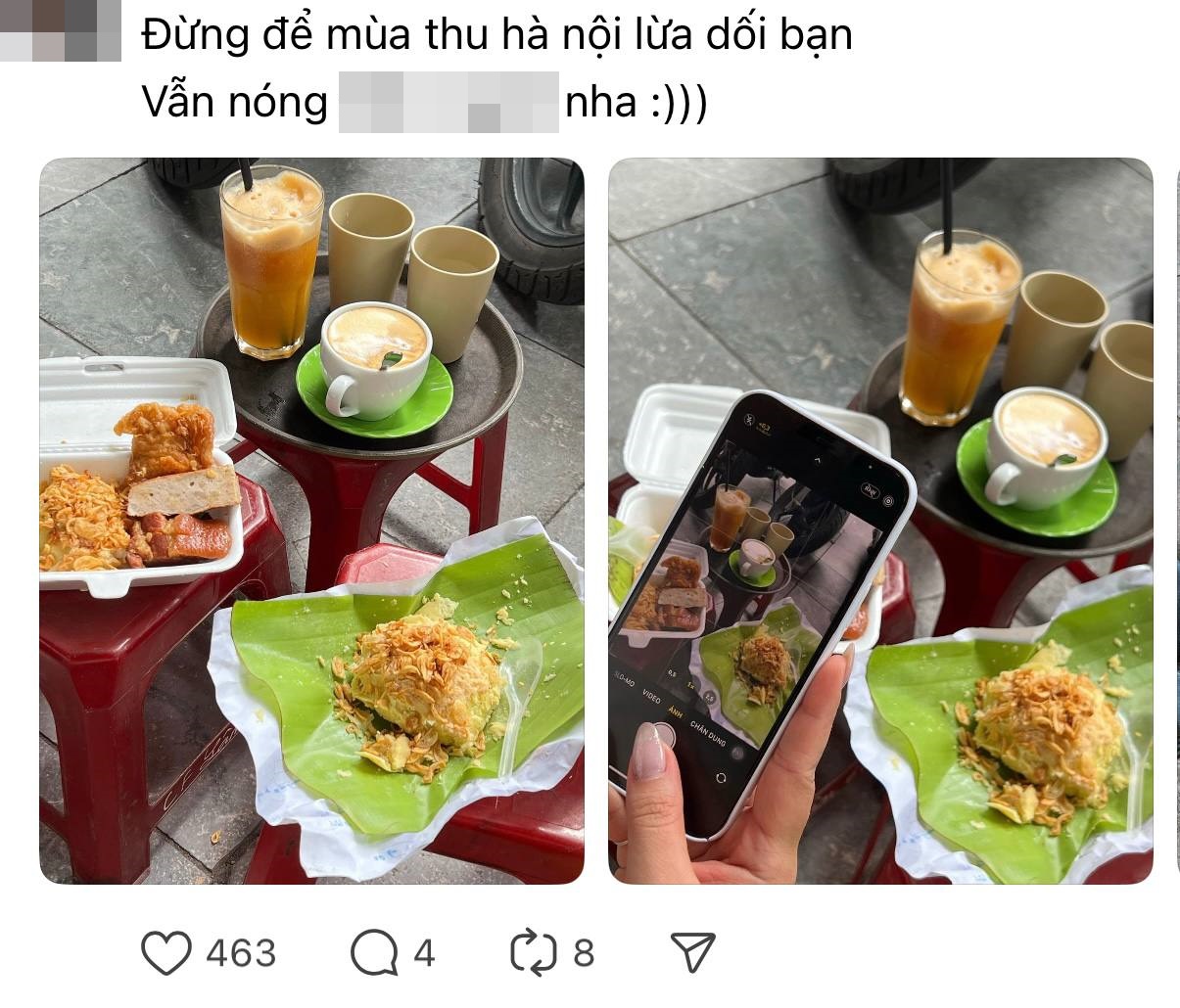 “Bản dùng thử mùa Thu Hà Nội&quot; gây tranh cãi kịch liệt, người ở Hà Nội lâu năm có lý do để không thích trend này!- Ảnh 5.