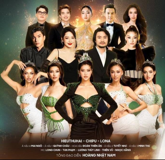 Ca sĩ khách mời của Miss Grand Vietnam 2024 "lép vế" hơn hẳn 2 mùa đầu- Ảnh 5.