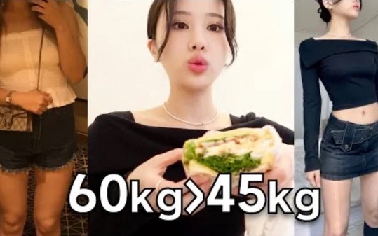 Gái xinh giảm 15kg mà vẫn ăn ngon, uống món nước được gọi là “thần dược 0 đồng”