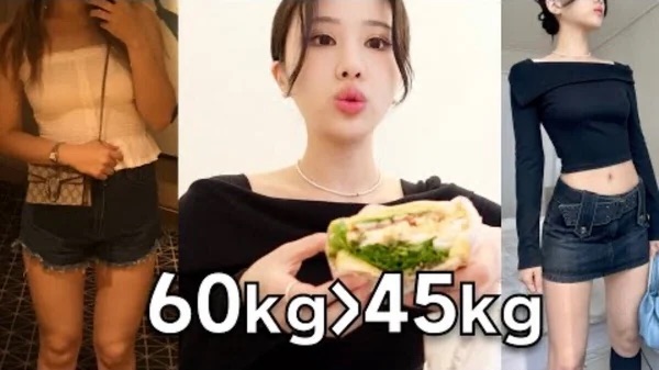 Gái xinh giảm 15kg mà vẫn ăn ngon, uống món nước được gọi là “thần dược 0 đồng”- Ảnh 2.