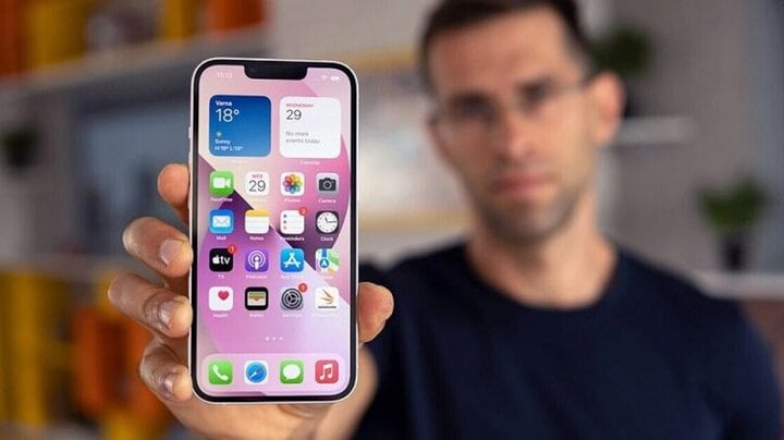 iPhone bị thay màn hình ảnh hưởng sử dụng không?- Ảnh 1.