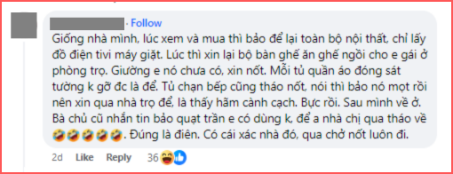 Khi người cả tin đi mua nhà: Bị "cuỗm mất" cái tủ lạnh, chốt xong hợp đồng lại phát sinh một khoản hơn 88 triệu?!- Ảnh 2.