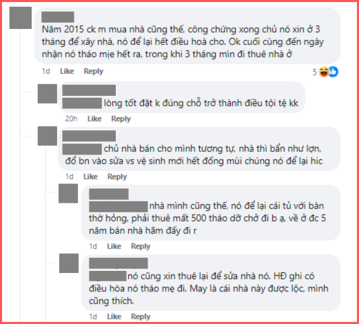 Khi người cả tin đi mua nhà: Bị "cuỗm mất" cái tủ lạnh, chốt xong hợp đồng lại phát sinh một khoản hơn 88 triệu?!- Ảnh 4.