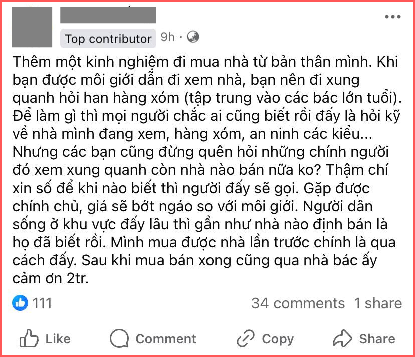 Khi người cả tin đi mua nhà: Bị "cuỗm mất" cái tủ lạnh, chốt xong hợp đồng lại phát sinh một khoản hơn 88 triệu?!- Ảnh 8.