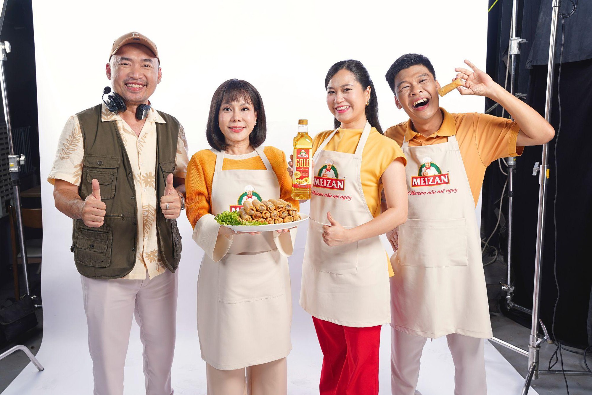 Tiến Luật “đau khổ” vì Việt Hương, Lâm Vỹ Dạ, Trung Ruồi “khó” vượt chông gai- Ảnh 5. Tiến Luật “đau khổ” vì Việt Hương, Lâm Vỹ Dạ, Trung Ruồi “khó” vượt chông gai- Ảnh 5.