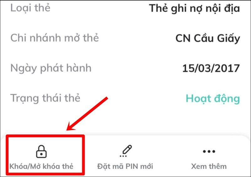 5 cách khóa thẻ ngân hàng nhanh chóng và an toàn, nắm chắc để xử lý ngay khi gặp nguy cơ!- Ảnh 2.