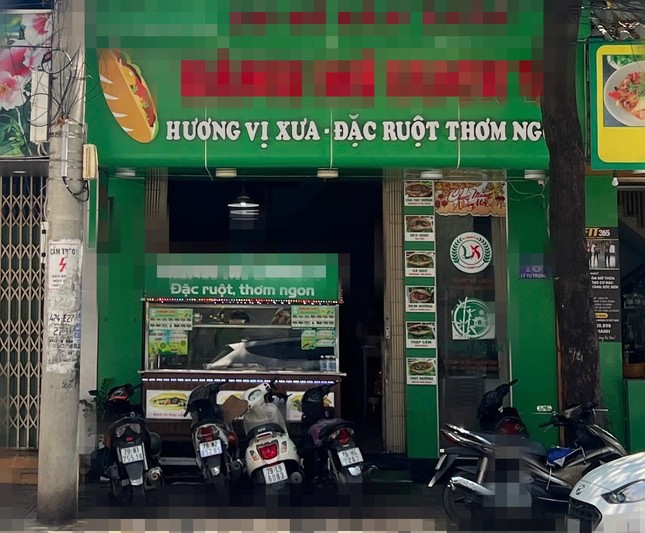 Rau trong nhiều tiệm bánh mì ở Nha Trang dương tính với thuốc trừ sâu- Ảnh 3.