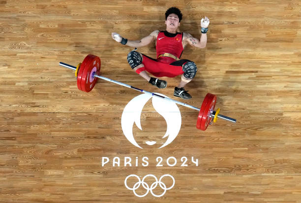 Niềm hy vọng cuối cùng thất bại, đoàn thể thao Việt Nam coi như "trắng" huy chương tại Olympic 2024- Ảnh 1.