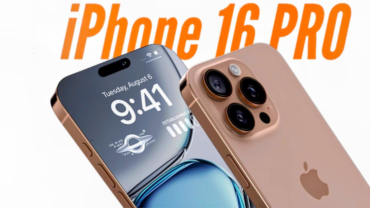 iPhone 16 Pro đẹp ngất ngây, mê mẩn với màu sắc hoàn toàn mới- Ảnh 1.