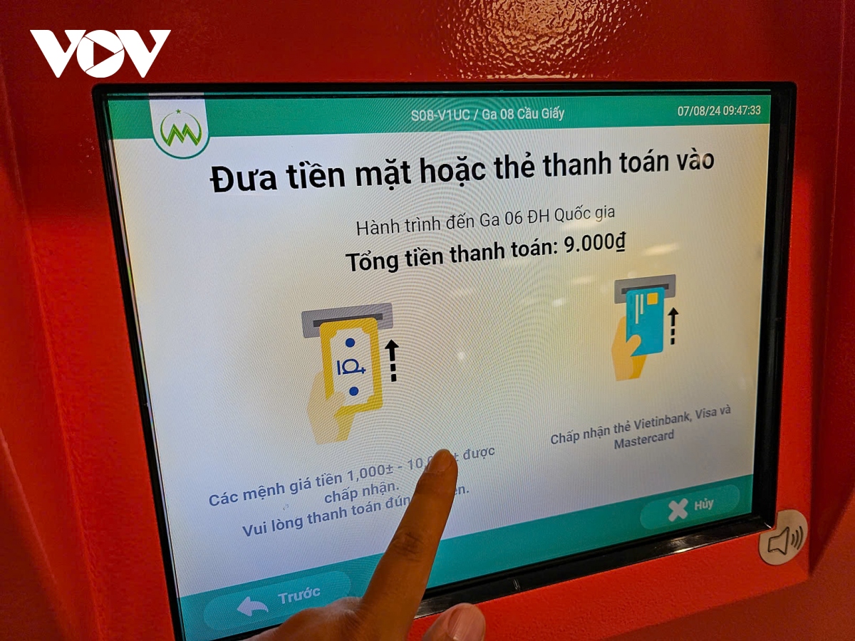 Cận cảnh Metro Nhổn - Ga Hà Nội trước ngày vận hành- Ảnh 9.