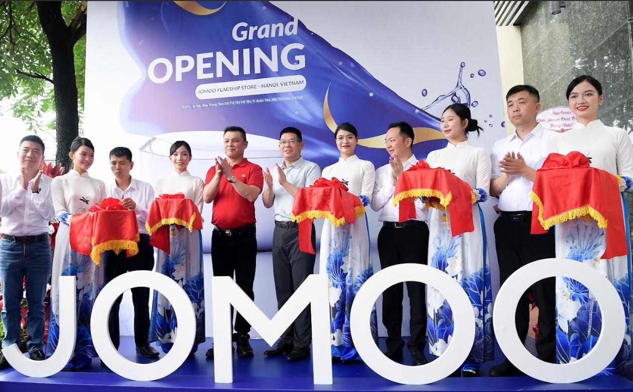 JOMOO Việt Nam khai trương Flagship store đầu tiên tại Hà Nội- Ảnh 1.