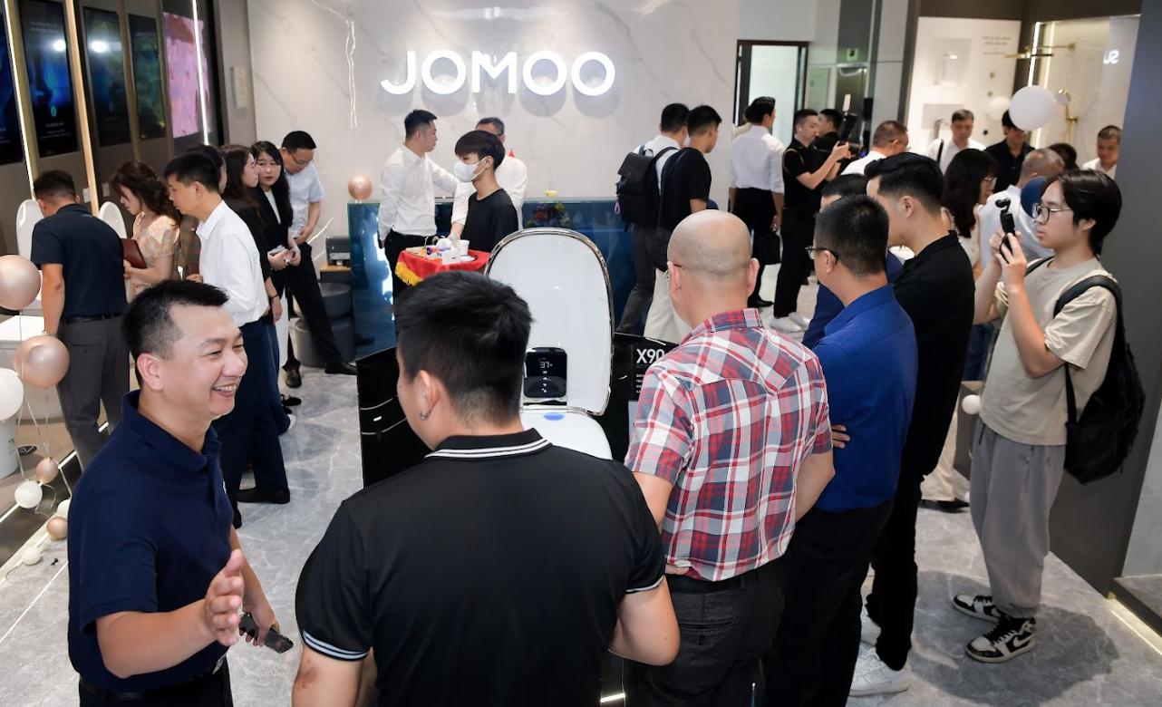 JOMOO Việt Nam khai trương Flagship store đầu tiên tại Hà Nội- Ảnh 2.