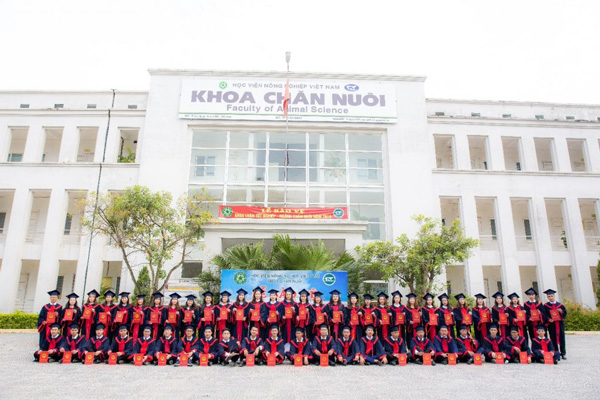 Ngành Chăn nuôi tại Học viện Nông nghiệp Việt Nam - 100% sinh viên có việc làm sau khi tốt nghiệp- Ảnh 7.