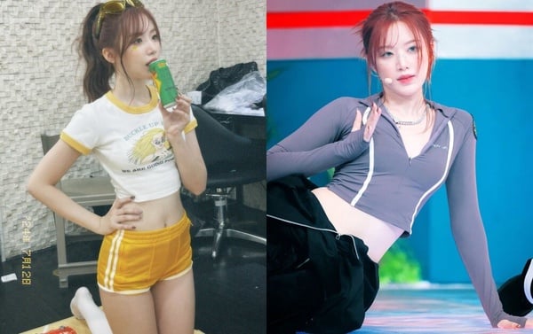 Th&agrave;nh vi&ecirc;n nh&oacute;m (G)I-DLE "lột x&aacute;c", trở lại c&agrave;ng h&oacute;a nữ thần nhờ những b&iacute; quyết giảm c&acirc;n, chắc cơ, da trắng sữa nổi bật- Ảnh 1.