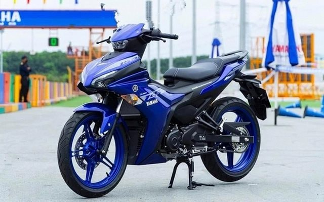 Giá xe máy đồng loạt lao dốc: Honda Vision còn 29,9 triệu đồng, Honda SH, Lead, Yamaha Janus… cùng dưới giá đề xuất, có xe tặng kèm smartphone- Ảnh 7.