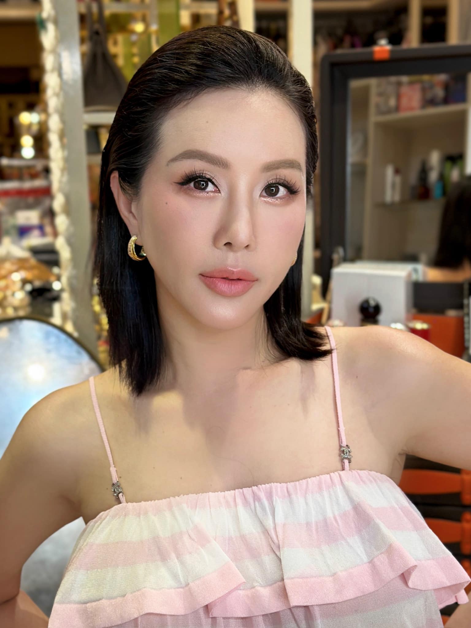 Một hoa hậu nổi tiếng chê bác sĩ Cao Hữu Thịnh kém duyên khi soi mói chuyện sinh đẻ của Xoài Non- Ảnh 3. Một hoa hậu nổi tiếng chê bác sĩ Cao Hữu Thịnh kém duyên khi soi mói chuyện sinh đẻ của Xoài Non- Ảnh 3.