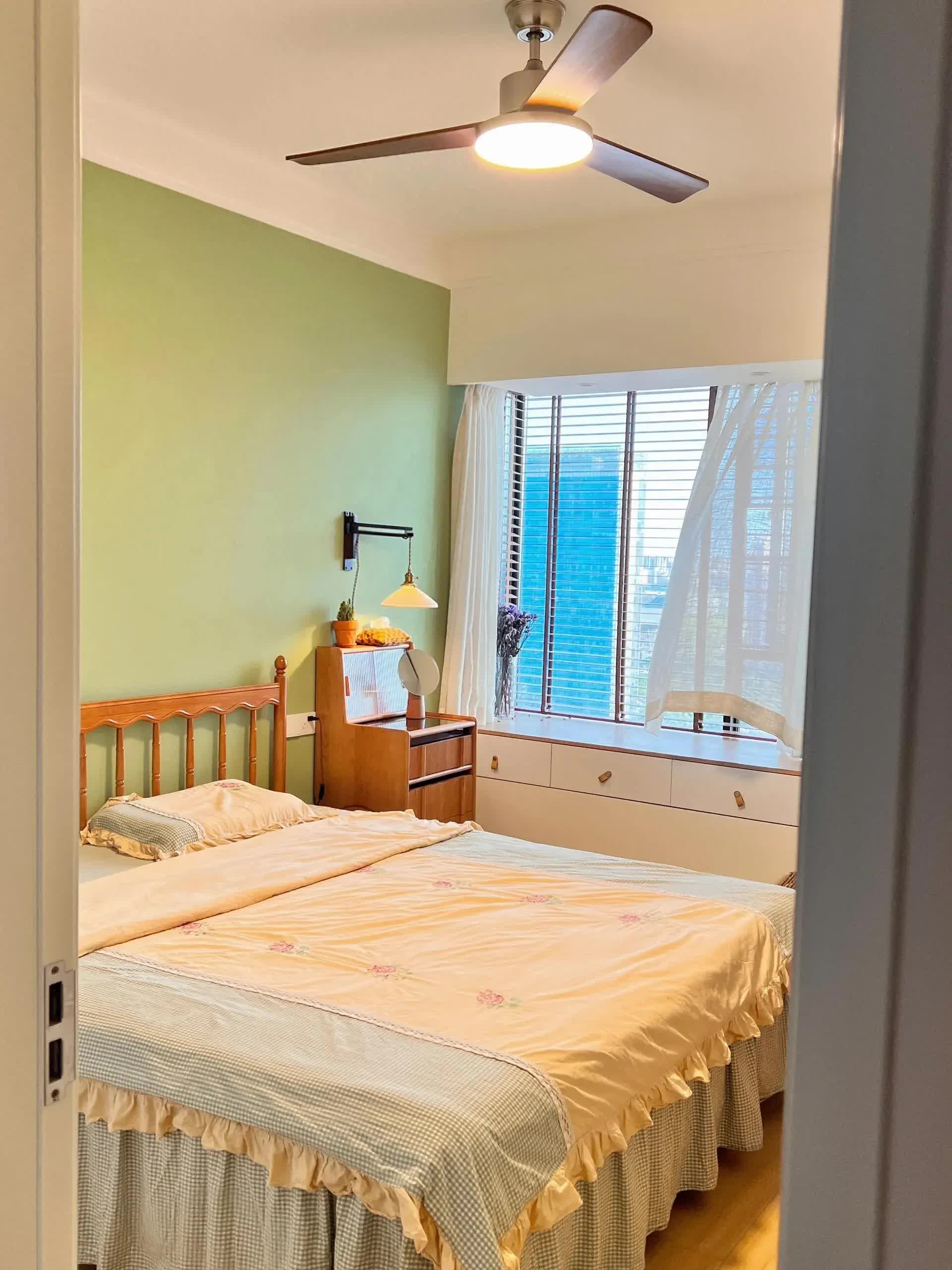 Sở hữu được căn nh&agrave; như thế n&agrave;y ở tuổi 28 t&ocirc;i kh&ocirc;ng c&ograve;n mong g&igrave; hơn!- Ảnh 1.