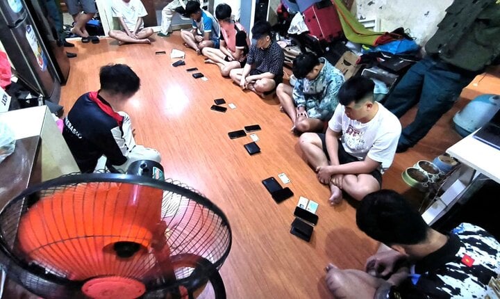 Thanh niên lập nhóm ‘Băng mũ rơm’ chuyên chiếm đoạt Facebook để bán- Ảnh 2. Thanh niên lập nhóm ‘Băng mũ rơm’ chuyên chiếm đoạt Facebook để bán- Ảnh 2.