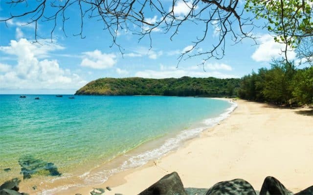 2 bãi biển ở Đà Nẵng được báo Mỹ gọi là cặp đôi hoàn hảo rất đáng yêu- Ảnh 1.