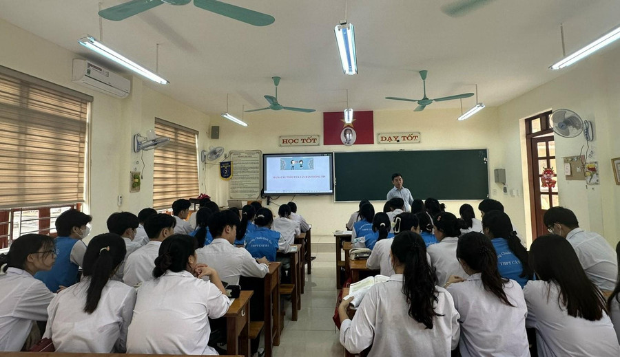Công bố sớm thời gian thi tốt nghiệp THPT: 3 ý nghĩa lớn- Ảnh 2.