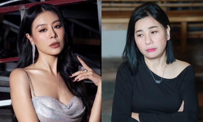 Trước khi bị block vì xen vào drama "tiểu tam", Cát Phượng thân với Nam Thư cỡ nào?- Ảnh 1.