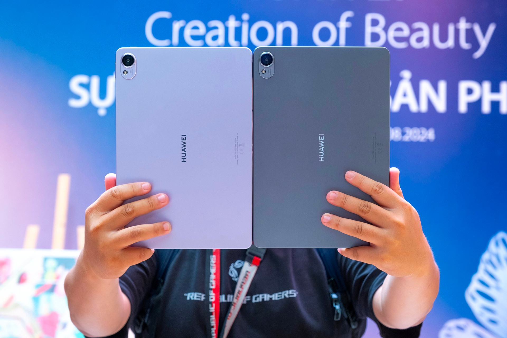 Huawei ra mắt máy tính bảng mỏng nhẹ, màn hình như Huawei ra mắt máy tính bảng mỏng nhẹ, màn hình như