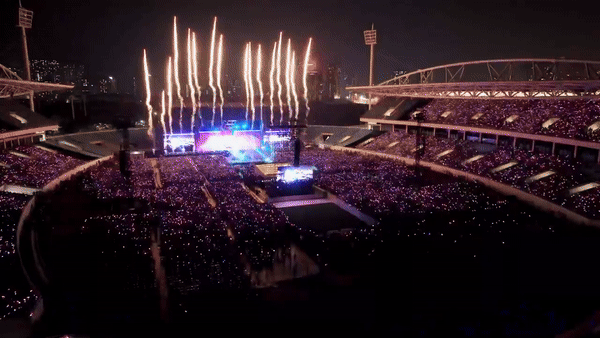 SVĐ Mỹ Đ&igrave;nh "ngạo nghễ" tr&ecirc;n phim điện ảnh của BLACKPINK tới 6 lần nhưng vẫn g&acirc;y nuối tiếc một điều!- Ảnh 2.