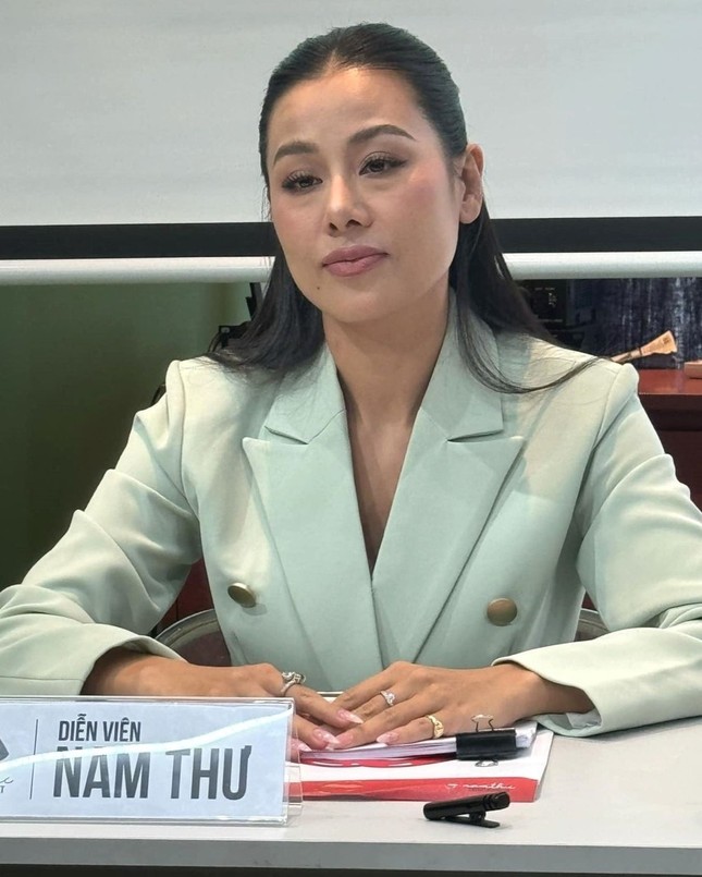 Lâm Đồng tiếp nhận hai đơn tố cáo của diễn viên Nam Thư- Ảnh 1.
