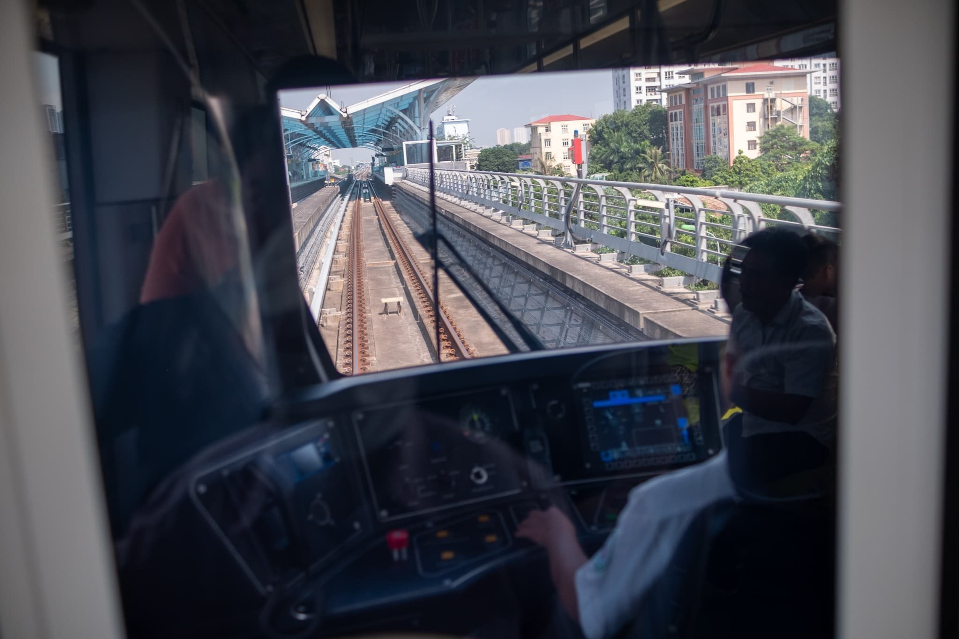 Tất tần tật công nghệ xịn xò đằng sau tuyến metro 35.000 tỷ Nhổn - ga Hà Nội- Ảnh 4.