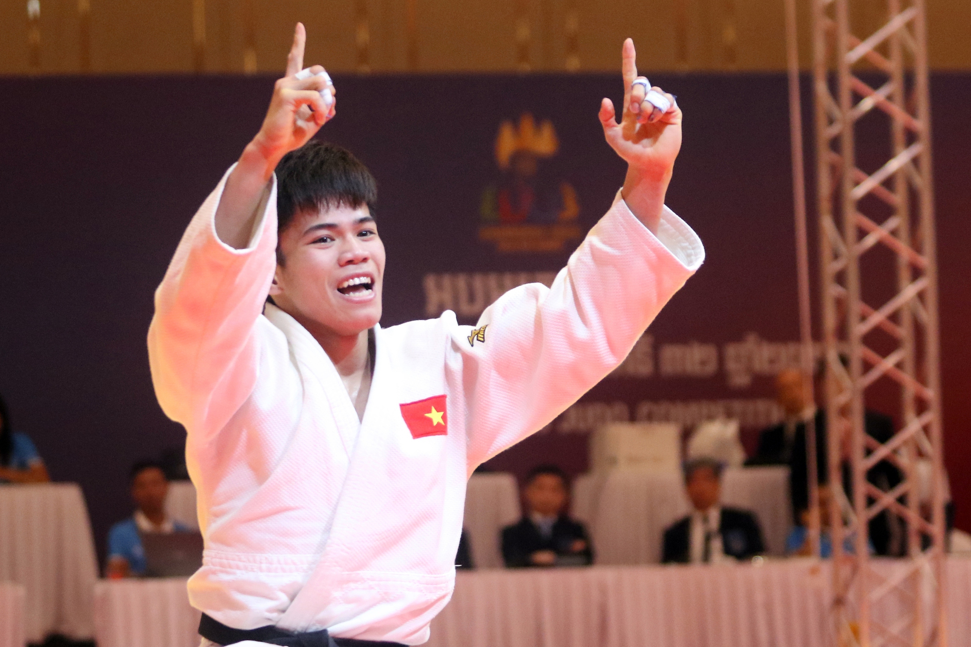 Việt Nam trắng tay tại Olympic Paris: Vì sao dẫn đầu SEA Games nhưng ra thế giới lại tốp cuối ĐNÁ?- Ảnh 8.