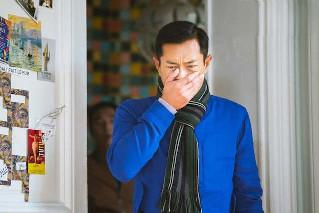 B&aacute;c sĩ cảnh b&aacute;o về hậu quả của việc kh&ocirc;ng "x&igrave; hơi"- Ảnh 1.