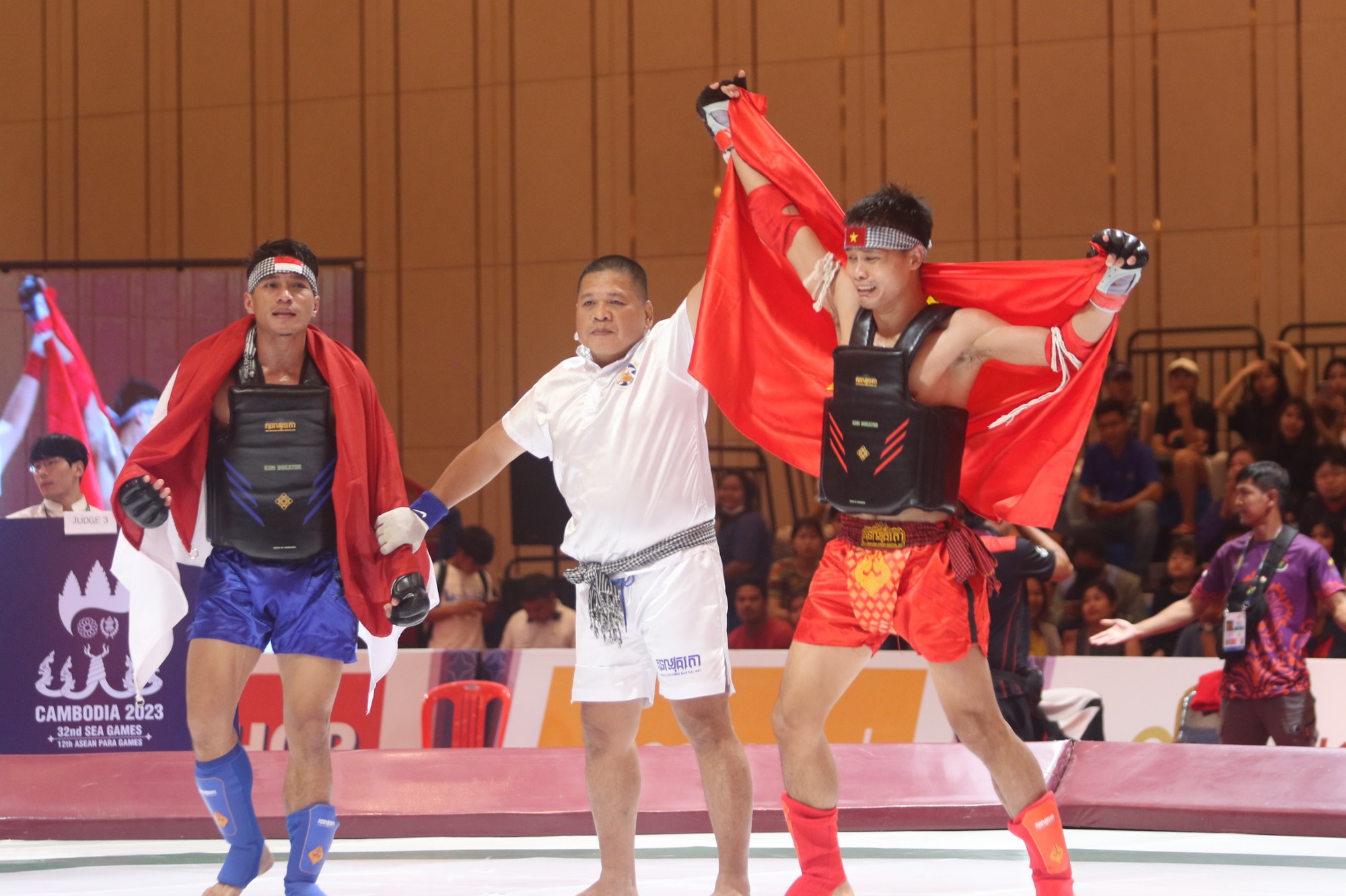 Việt Nam trắng tay tại Olympic Paris: Vì sao dẫn đầu SEA Games nhưng ra thế giới lại tốp cuối ĐNÁ?- Ảnh 3.