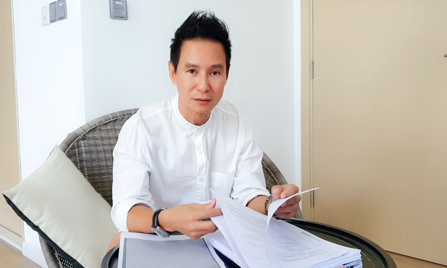 Một nam ca sĩ tiết lộ Lý Hải bị chơi xấu, đồn đại bài bạc tới hết tiền- Ảnh 1. Một nam ca sĩ tiết lộ Lý Hải bị chơi xấu, đồn đại bài bạc tới hết tiền- Ảnh 1.