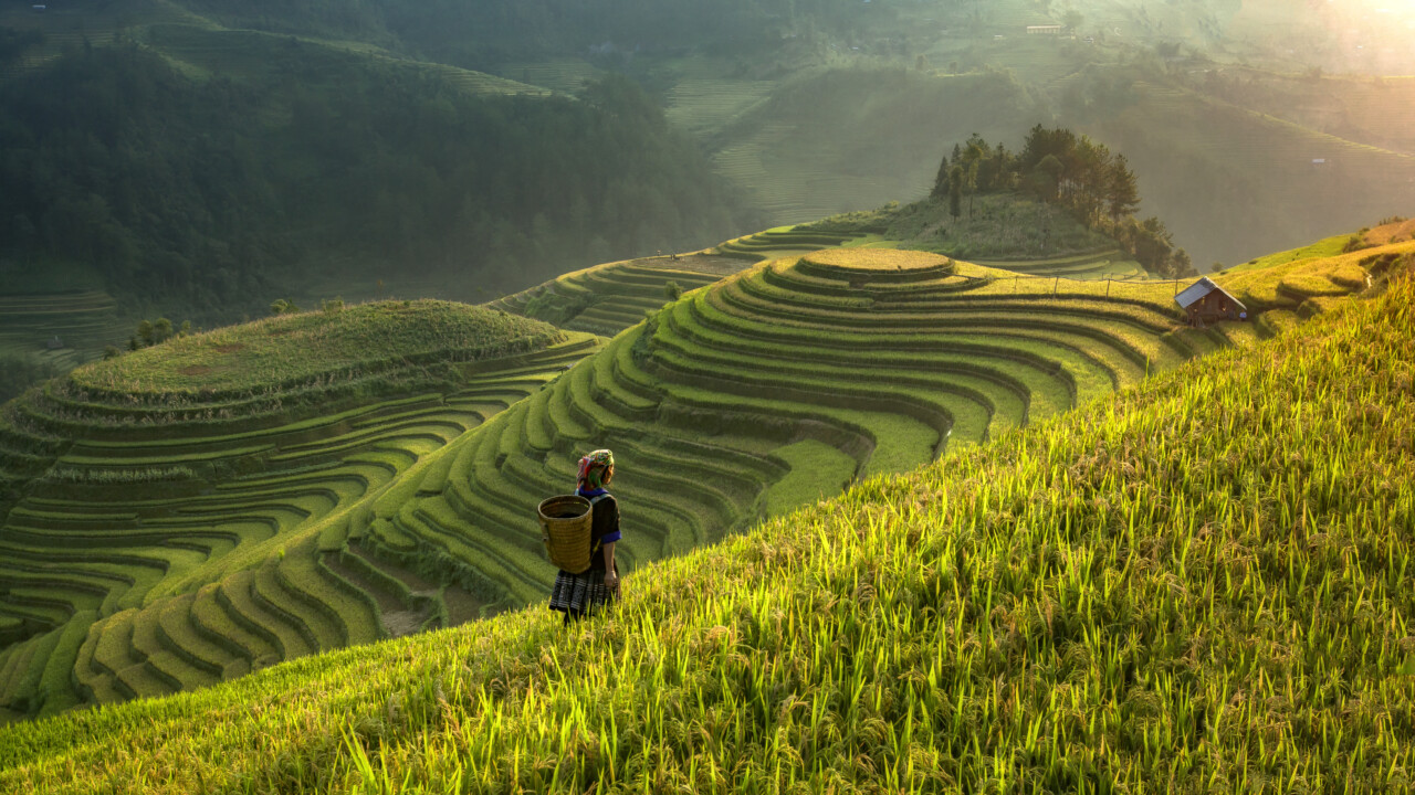 Huyện miền núi lọt danh sách "điểm đến có vẻ đẹp siêu thực", cách Hà Nội 300km, đường lên khó hơn Sa Pa- Ảnh 1.