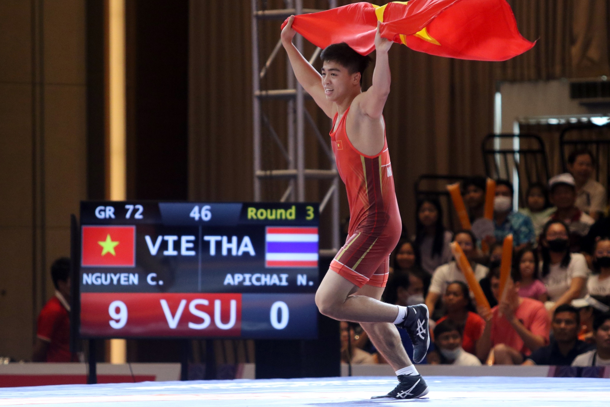 Việt Nam trắng tay tại Olympic Paris: Vì sao dẫn đầu SEA Games nhưng ra thế giới lại tốp cuối ĐNÁ?- Ảnh 6.