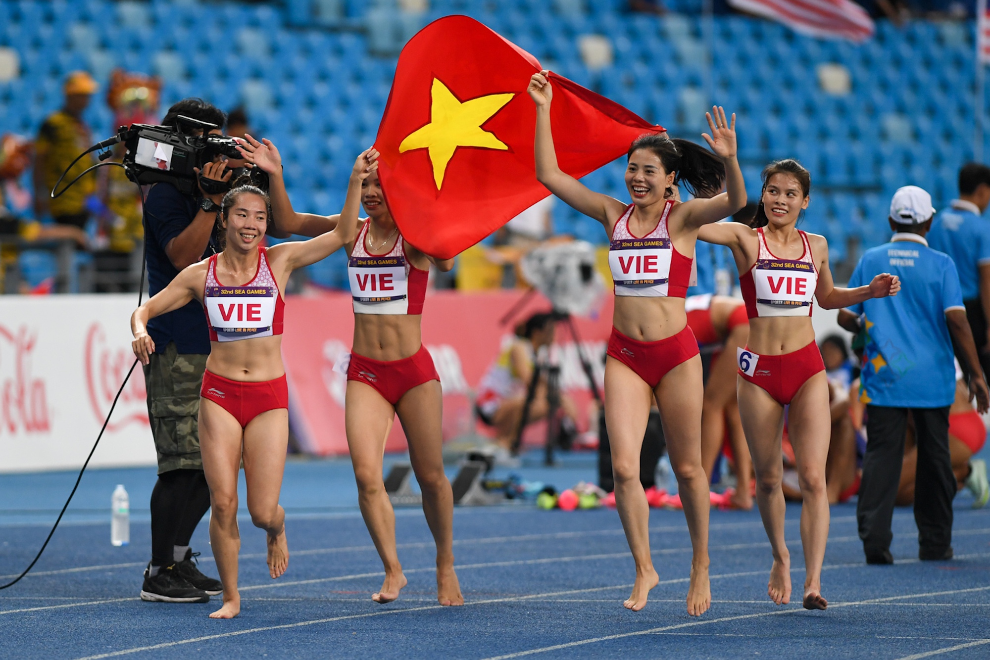 Việt Nam trắng tay tại Olympic Paris: Vì sao dẫn đầu SEA Games nhưng ra thế giới lại tốp cuối ĐNÁ?- Ảnh 9.