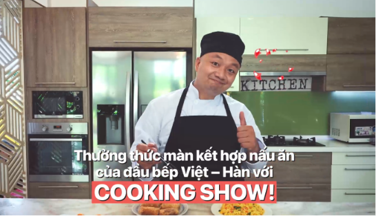 Chuẩn bị “phá đảo” Lễ hội văn hóa Hàn Quốc CJ KFESTA nhé, fan oppa ơi!- Ảnh 4.