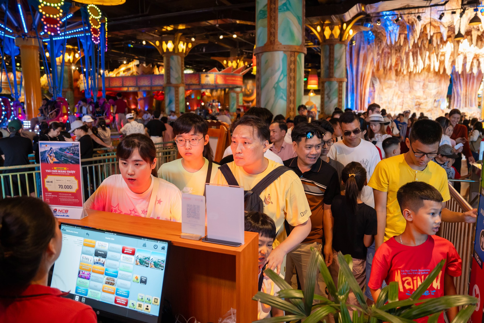 Sun World Ba Na Hills đưa v&agrave;o vận h&agrave;nh m&aacute;ng trượt si&ecirc;u tốc ở độ cao 1487m- Ảnh 1.