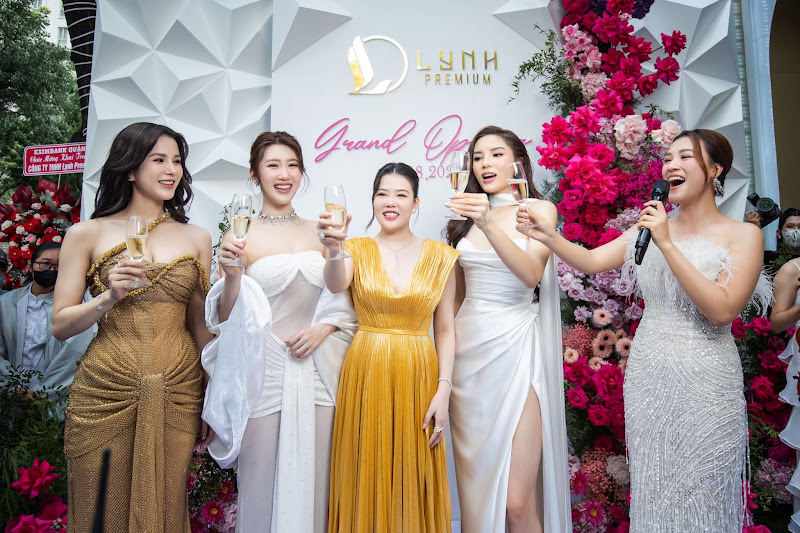 Tưng bừng khai trương viện thẩm mỹ Lynh Premium tọa lạc tại quận 3- Ảnh 4.