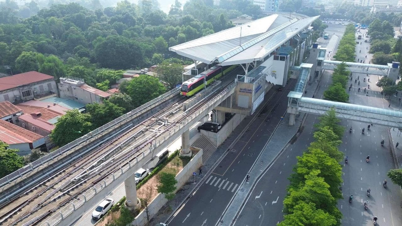 Tất tần tật c&ocirc;ng nghệ xịn x&ograve; đằng sau tuyến metro 35.000 tỷ Nhổn - ga H&agrave; Nội- Ảnh 1.