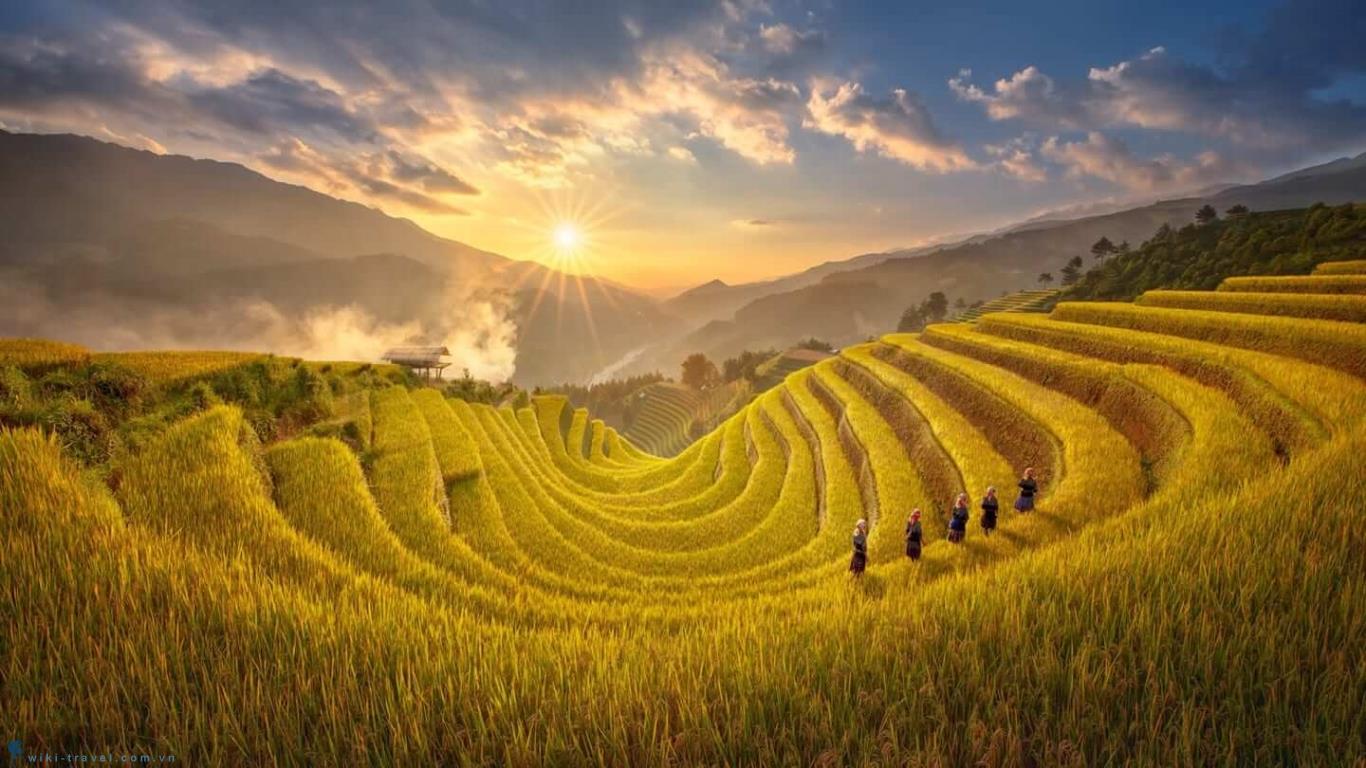 Huyện miền núi lọt danh sách "điểm đến có vẻ đẹp siêu thực", cách Hà Nội 300km, đường lên khó hơn Sa Pa- Ảnh 7.