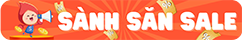 Sành săn sale